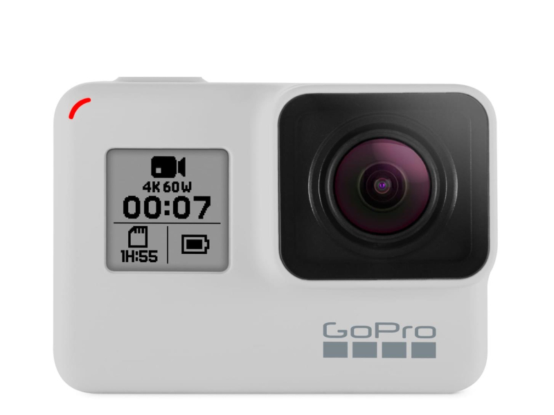 GoPro Hero7 Black (Dusk White Edition)